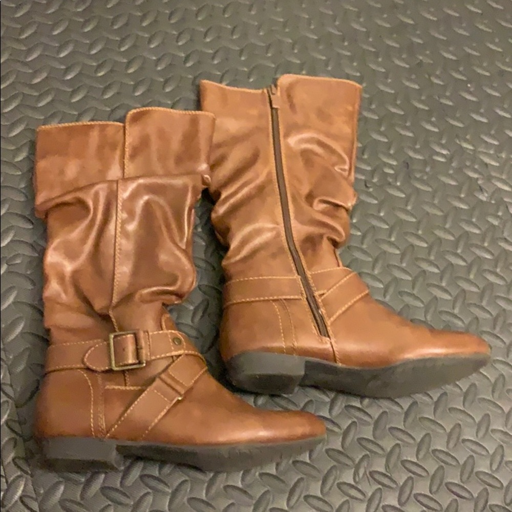 ⭐️ Brown fashion boots X-Appeal